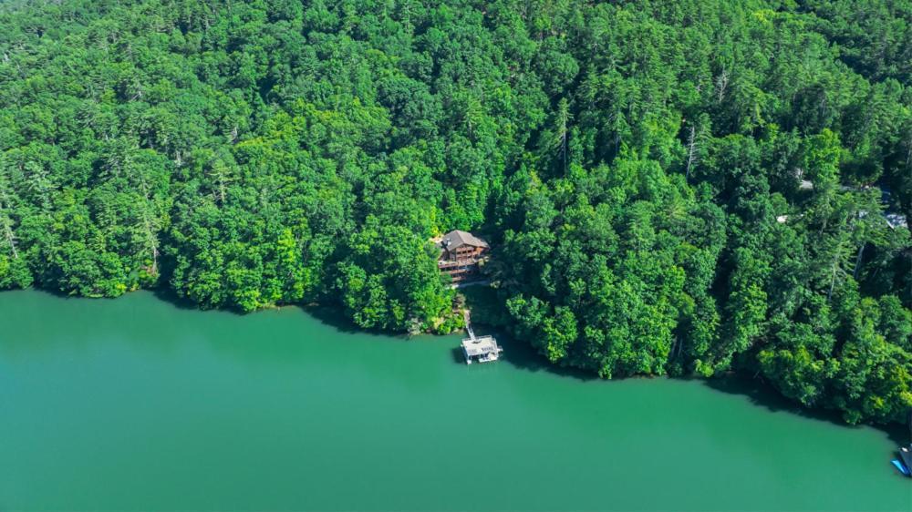 Eagles Landing Villa บลูริดจ์ ภายนอก รูปภาพ