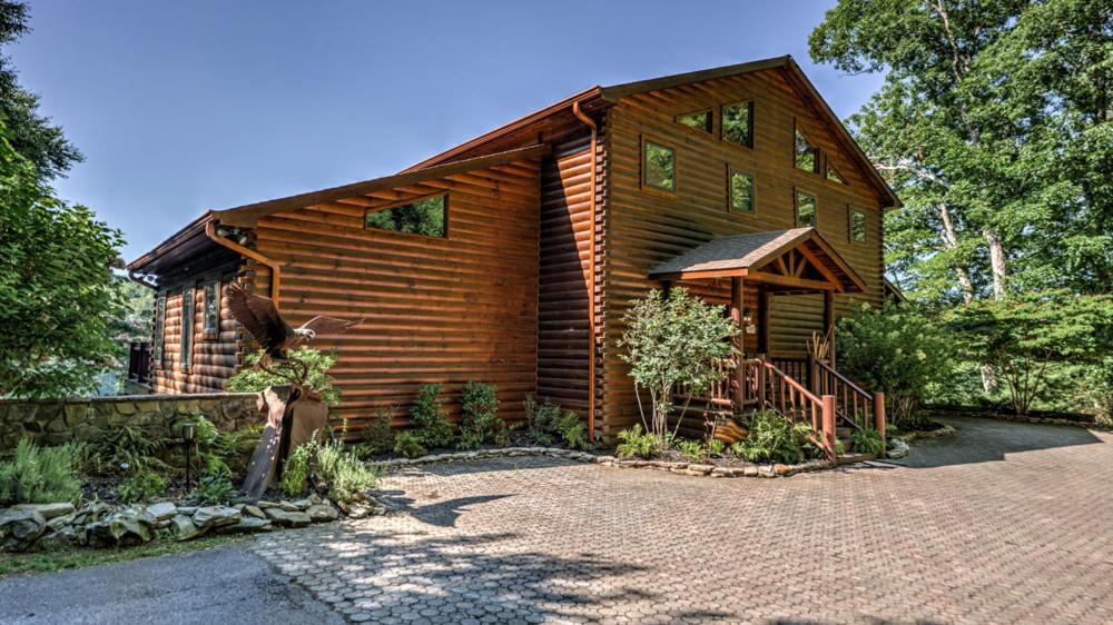 Eagles Landing Villa บลูริดจ์ ภายนอก รูปภาพ