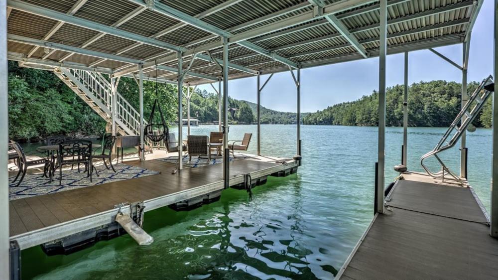 Eagles Landing Villa บลูริดจ์ ภายนอก รูปภาพ