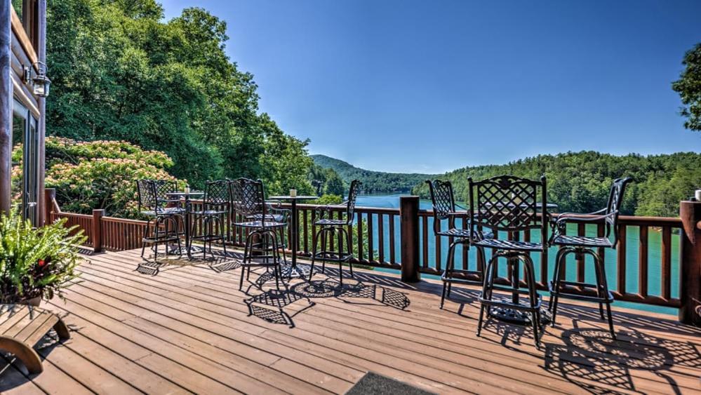Eagles Landing Villa บลูริดจ์ ภายนอก รูปภาพ