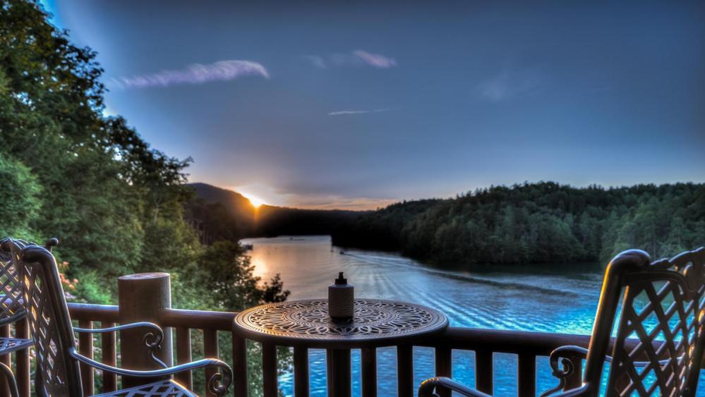 Eagles Landing Villa บลูริดจ์ ภายนอก รูปภาพ